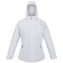 Damenjacke Regatta Wmns Highside VI weiß Cyberspace