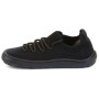 Kinder-Sneaker Frodo Barefoot light Black
