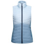 Damenweste Regatta Womens Leedre Hybrid B/W hellblau SkyDuskBl