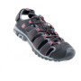 Sandalen Hi-Tec Tiore grau Black/Dark Grey/Red