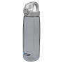 Flasche Nalgene On The Fly 20oz 650ml grau SmokeW/GrayCap