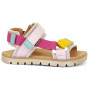 Kindersandalen Frodo Ke flash Fuxia+