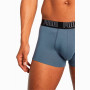 Herren-Boxershorts Puma Basic Trunk 2P