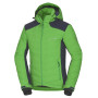 Herren Skijacke Northfinder Franco grün Green