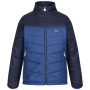 Kinderjacke Regatta Jnr Freezeway blau Prussian/Nvy