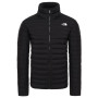 Herrenjacke The North Face Stretch Down schwarz TnfBlack
