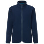 Damen-Sweatshirt Regatta Womens Frankie Borg Full Zip dunkelblau Navy