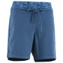Damenshorts E9 Hit Short 2.3 blau Kingfisher