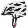 Fahrradhelm Uvex I-vo weiß White