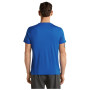 Herren-T-Shirt Icebreaker Men Merino 150 Tech Lite SS Tee Range Stripes