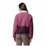 Damen-Sweatshirt Columbia Sequoia Grove™ II Half Zip Fleece