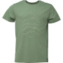 Herren-T-Shirt Loap Betler grün green