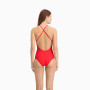 Damenbadeanzug Puma V-neck Padded Swimsuit