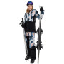 Damen-Skihose Fundango Sakura ECO Bib Pants