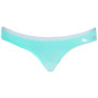 Damenhöschen Zulu Merino 160 Comfort blau/grau aqua/grey