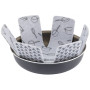 Topfset Brunner Torralta Spacemaster Ø 18 cm