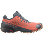 Damenschuhe Salomon Speedcross 5 GTX W rot Persimon