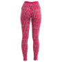 Damen-Leggings Icebreaker W Mer 260 Vertex Legging Macro Forms