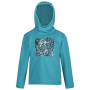 Kinder-Sweatshirt Regatta Jnr Highton Extol hellblau Pagoda Blue