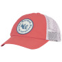 Baseballmütze Marmot Alpine Soft Mesh Trucker rot Grapefruit