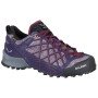 Damenschuhe Salewa WS Wildfire GTX lila Black/Purple