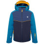Kinderjacke Dare 2b Cheerful Jacket blau Dkmeth/Dkden
