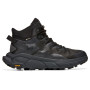 Herrenschuhe Hoka M Trail Code Gtx (2023) schwarz Black / Raven