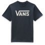 Kinder-T-Shirt Vans Classic Vans blau INDIGO/MARSHMALLOW
