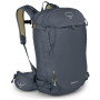 Skialp-Rucksack Osprey Sopris 30 2022 grau TungstenGray