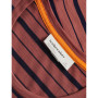 Damen-T-Shirt Icebreaker Women Wave SS Tee Stripe 2023