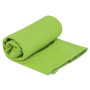Handtuch Sea to Summit Drylite Towel XS 2021 grün Lime