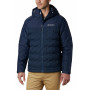 Herrenjacke Columbia M Grand Trek Down Jacket dunkelblau CollegiateNavy