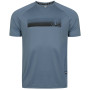 Herren-T-Shirt Dare 2b Righteous III Tee grau Mirage Grey