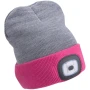 Farbe: grau/rosa