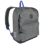 Rucksack Regatta Print 20 L Daypack grau Nauticalgrey