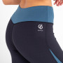 Damen-Leggings Dare 2b Upgraded Tight
