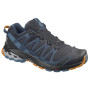 Herrenschuhe Salomon Xa Pro 3D V8 blau/schwarz Nightish