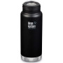 Thermoflasche Klean Kanteen TK Wide 32 oz schwarz ShaleBlack