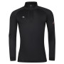 Herren-Rollkragenpullover Progress TX NRZ schwarz černá