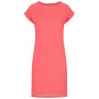 Kleid Loap Edgy rosa pink