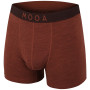 Herren-Boxershorts MOOA MerinoSilk 4in