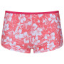 Damenbadeanzug Regatta Aceana Bikini Short rosa/weiß PchBlmHbsPrn