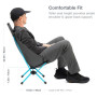 Campingstuhl Helinox Chair Zero High Back