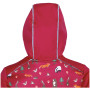 Kinder-Softshell-Jacke Zulu Forest K