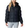 Damen-Winterjacke Columbia Pike Lake™ II Insulated Jacket 2023 schwarz Black