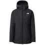 Damenjacke The North Face W Hikesteller Triclimate - Eu