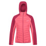 Damenjacke Regatta Wms Andreson VI rot/rosa TrpPnk/RethP