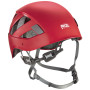 Kletterhelm Petzl Boreo (2022) rot Raspberry
