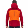 Herren-Winterjacke Karpos Storm Evo Jacket