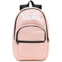 Damenrucksack Vans Ranged 2 Backpack rosa/weiß Coral Cloud/White 2